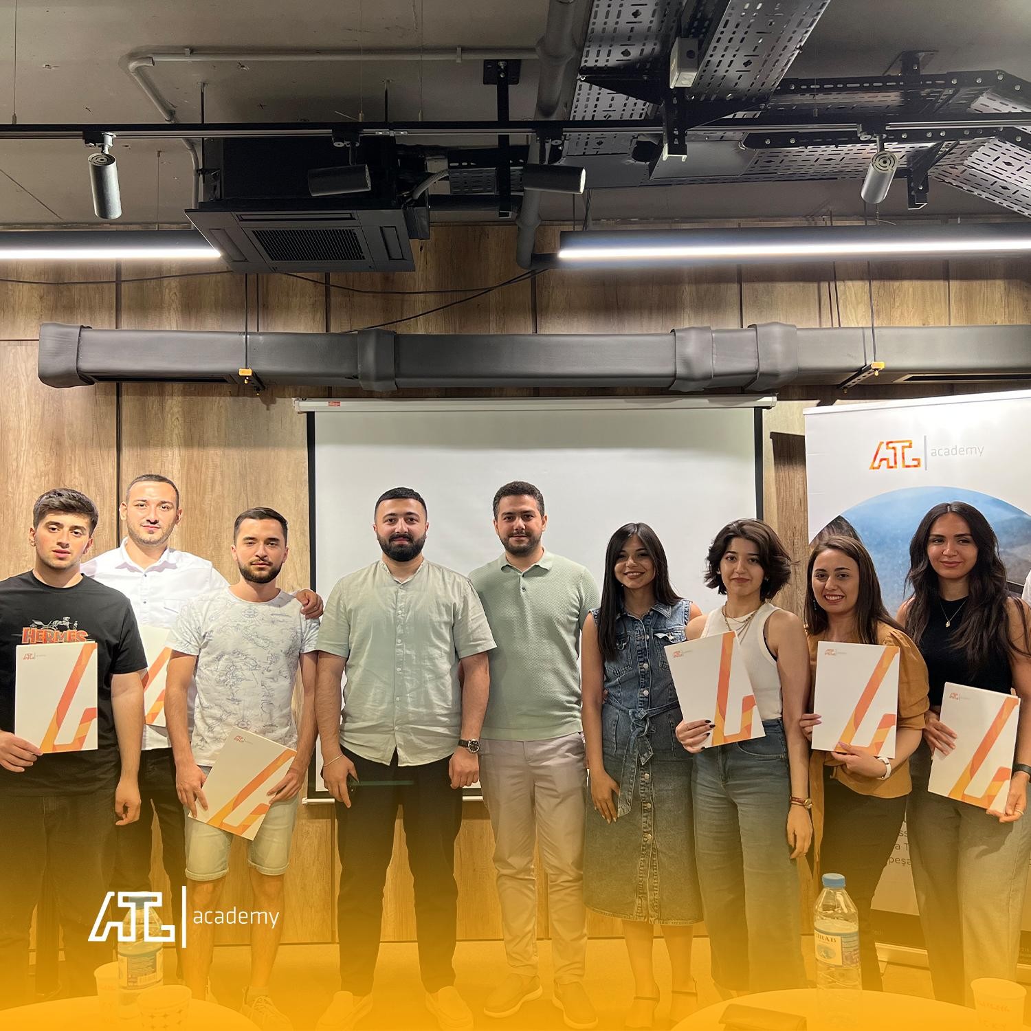 Frontend Proqramlaşdırma Məzun Günü
