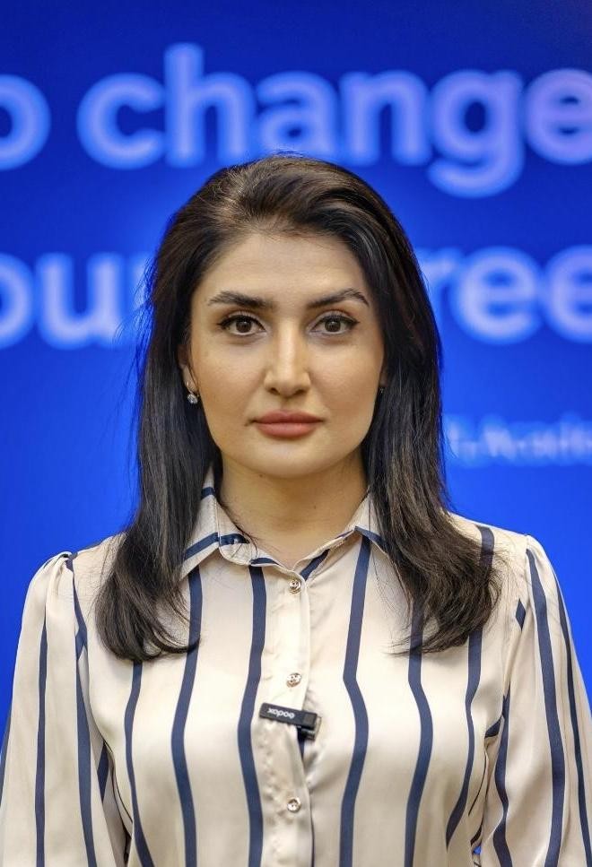 Aynur Fərəcova