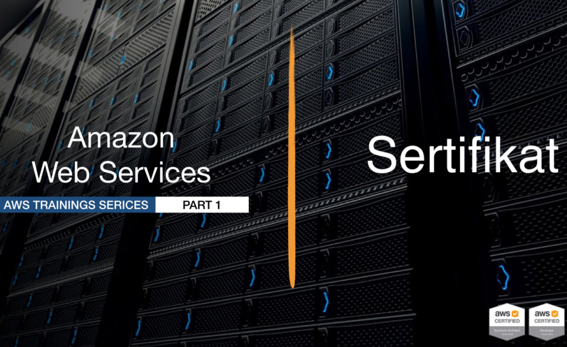 AWS sertifikatı