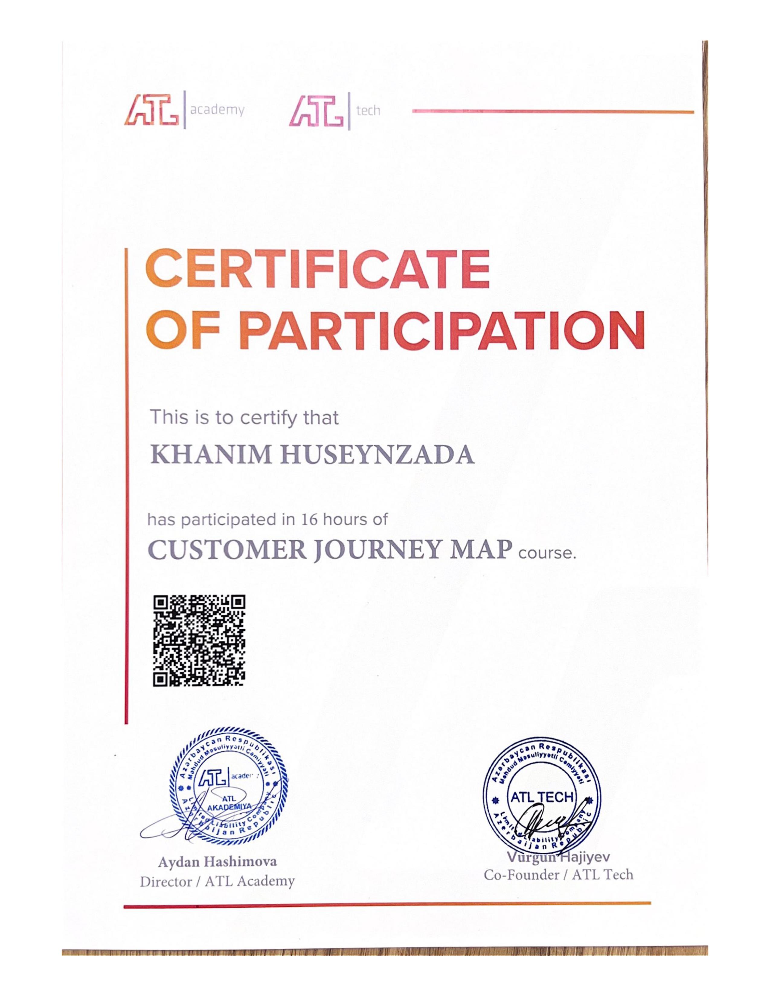 Khanim Huseynzade