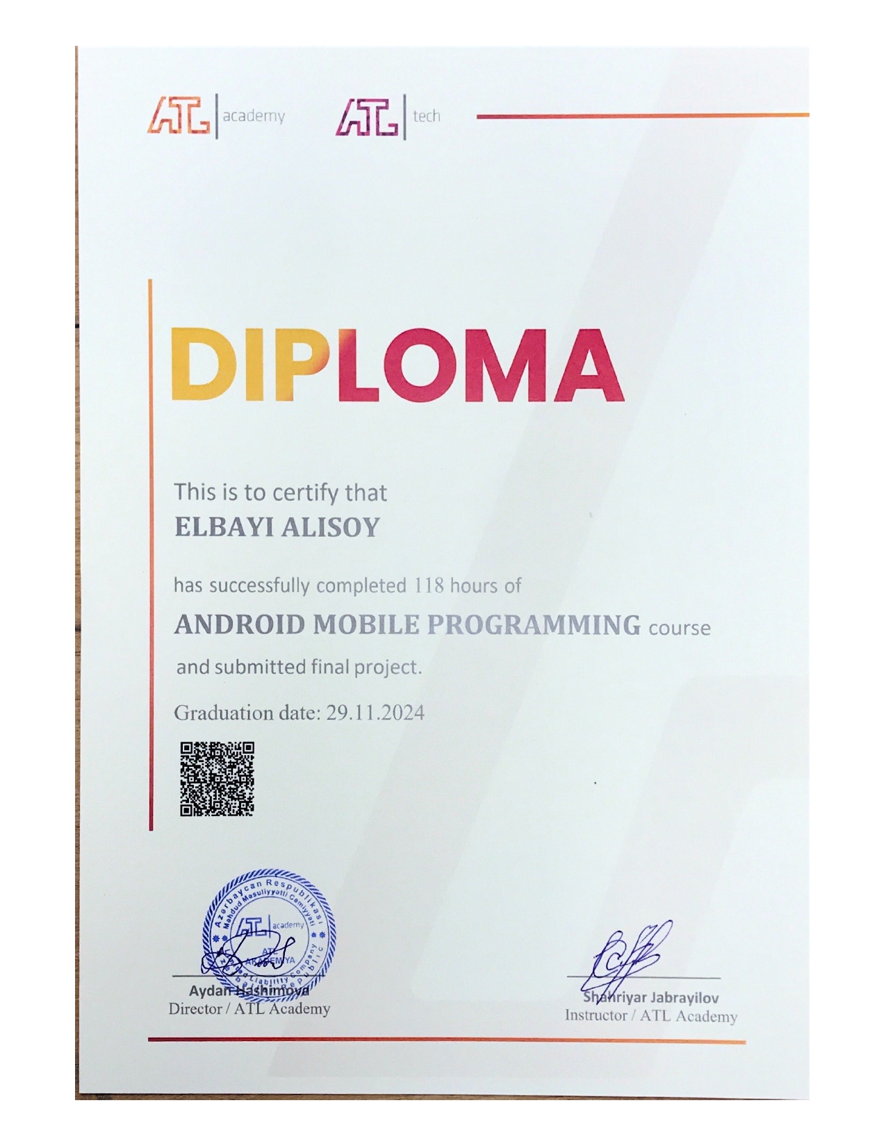 Elbayi Alisoy