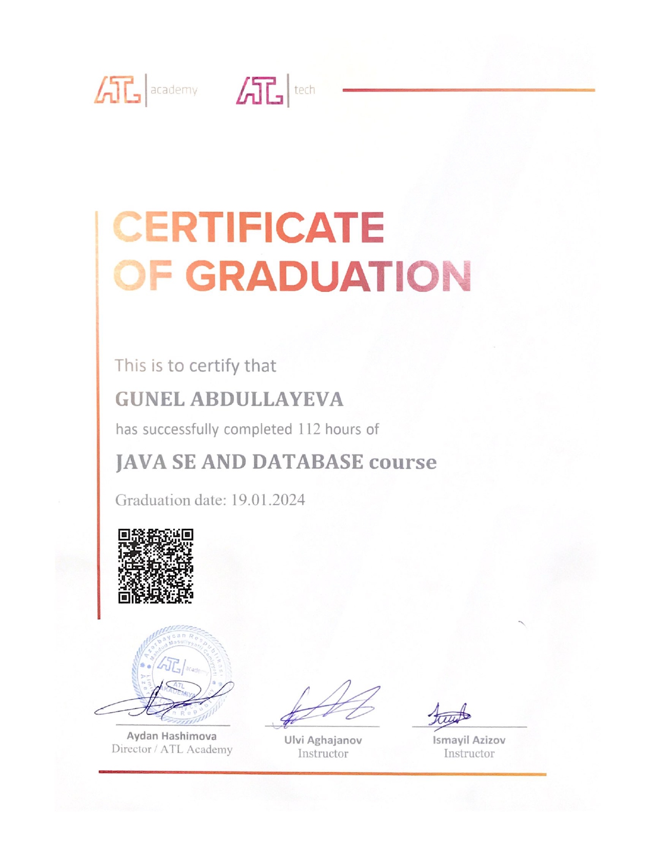 Gunel Abdullayeva