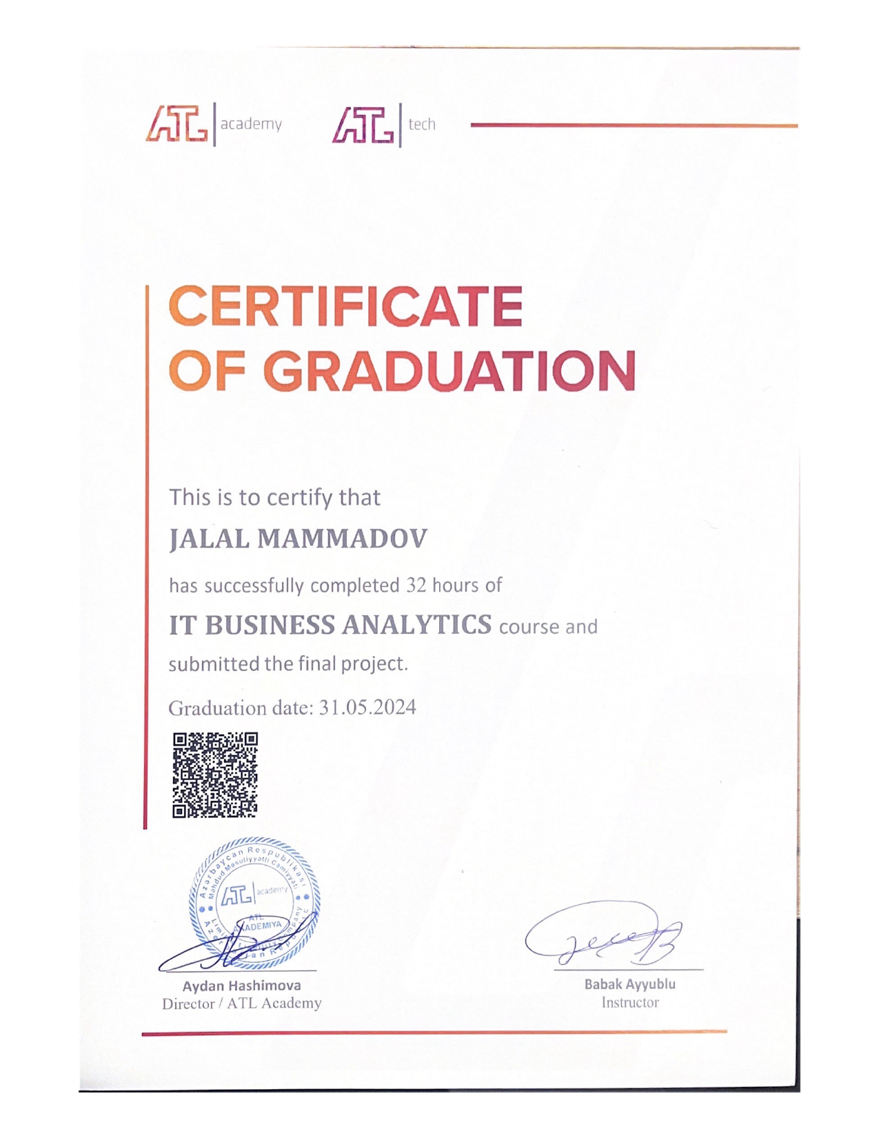 Jalal Mammadov